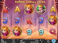 Rumpel Thrill Spins
